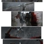 Dark Souls Comic