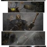 Dark Souls Comic