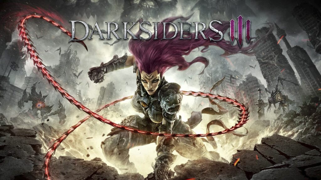 Darksiders III DRM-Free