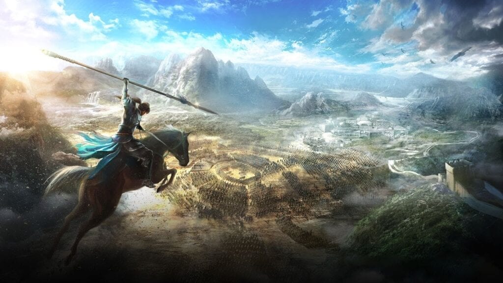 Dynasty Warriors 9 Launch Trailer