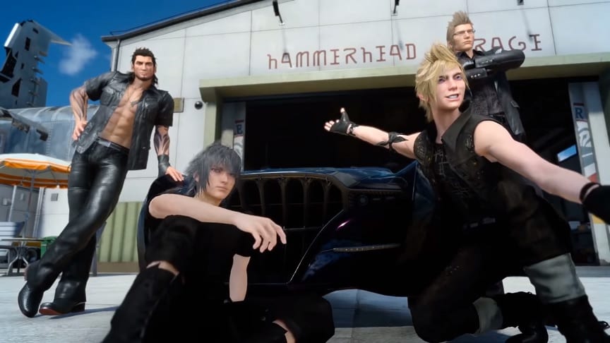 Final Fantasy XV Fans