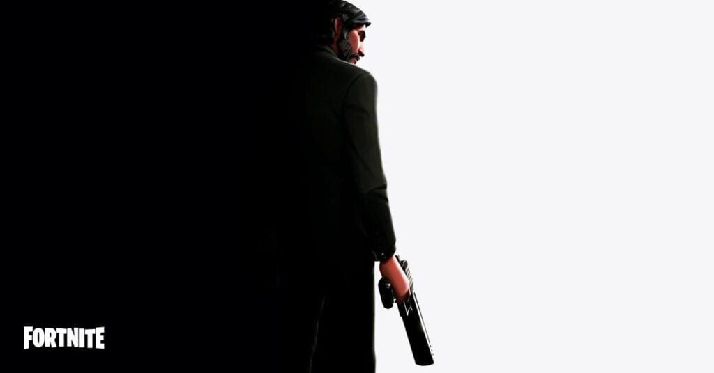 Fortnite John Wick Character Skin And New Weapon Teased By ...