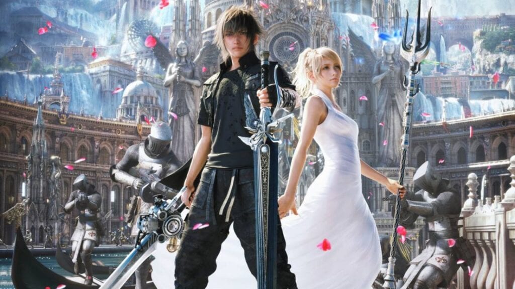 Final Fantasy XV Director