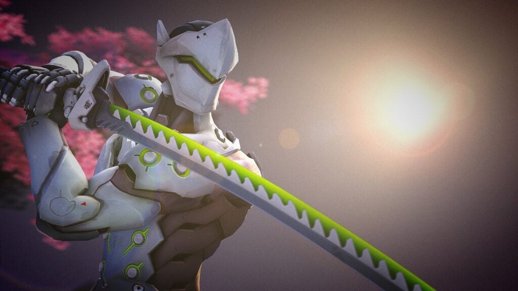 Genji Shimada