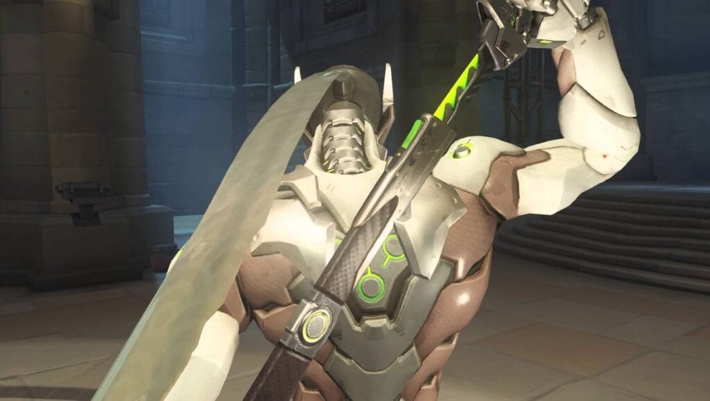 Genji Shimada