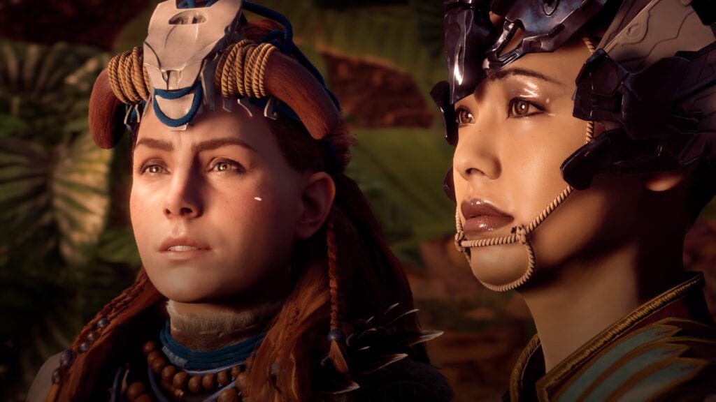 Horizon Zero Dawn Co-Op