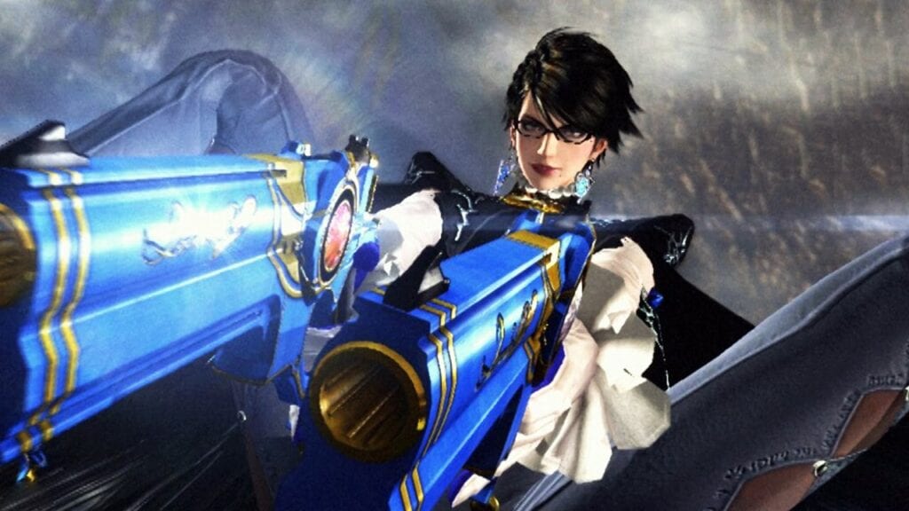 Bayonetta 2 Gameplay Trailer