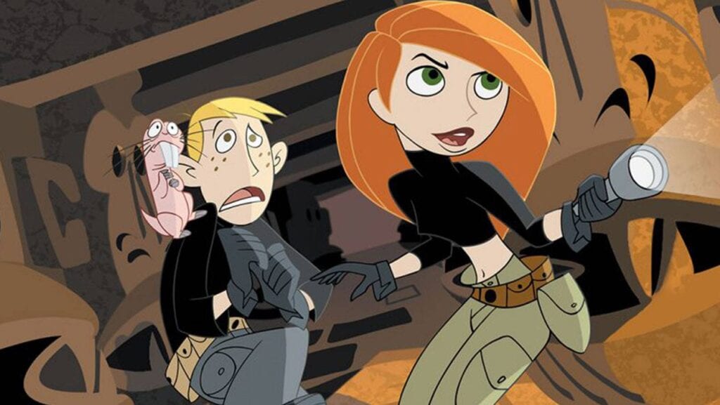 Kim Possible Live Action