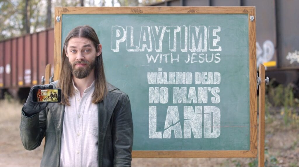 Walking Dead Playtime