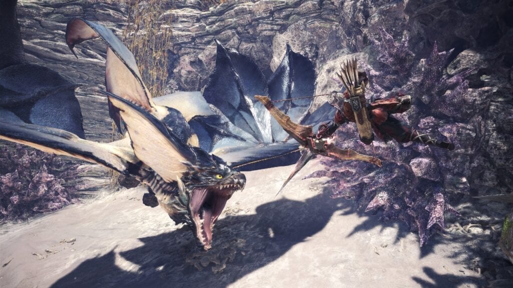 Monster Hunter World March