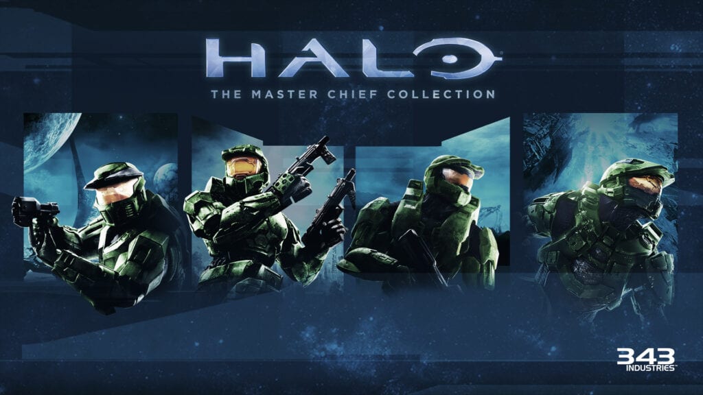 Master Chief Collection Update