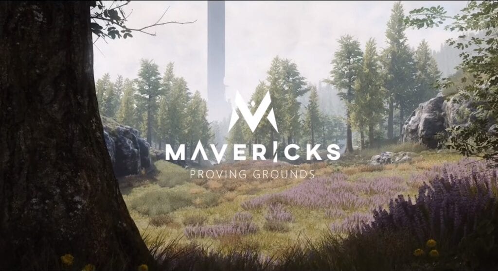 Mavericks: Proving Grounds