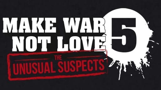 Make War, Not Love