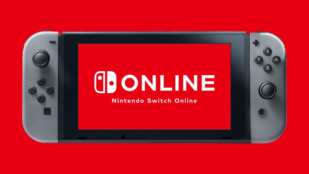 Nintendo Switch Online Service