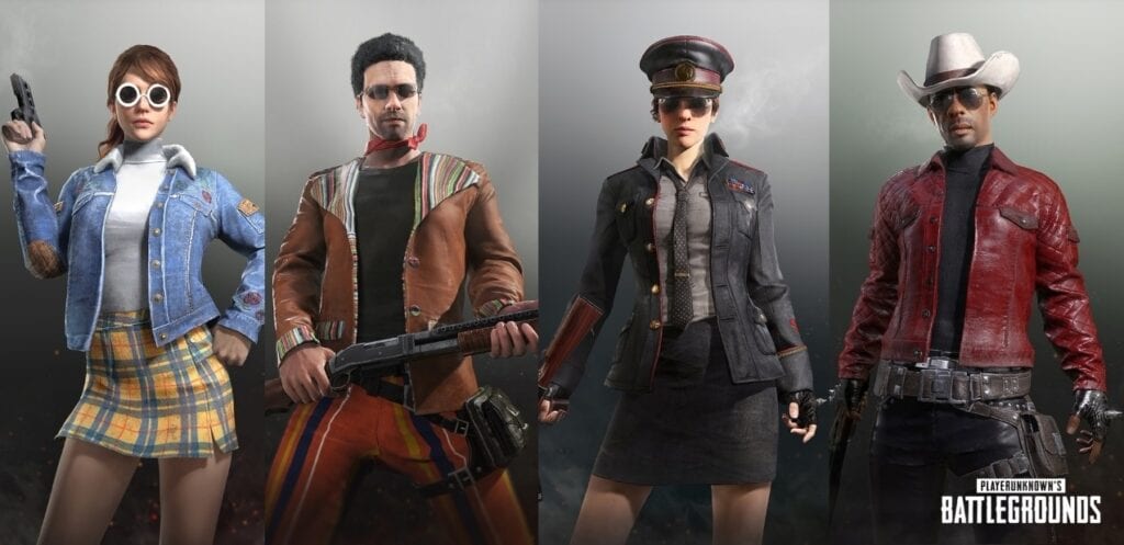 New PUBG crates coming soon