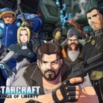 StarCraft II Art