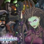 StarCraft II Art