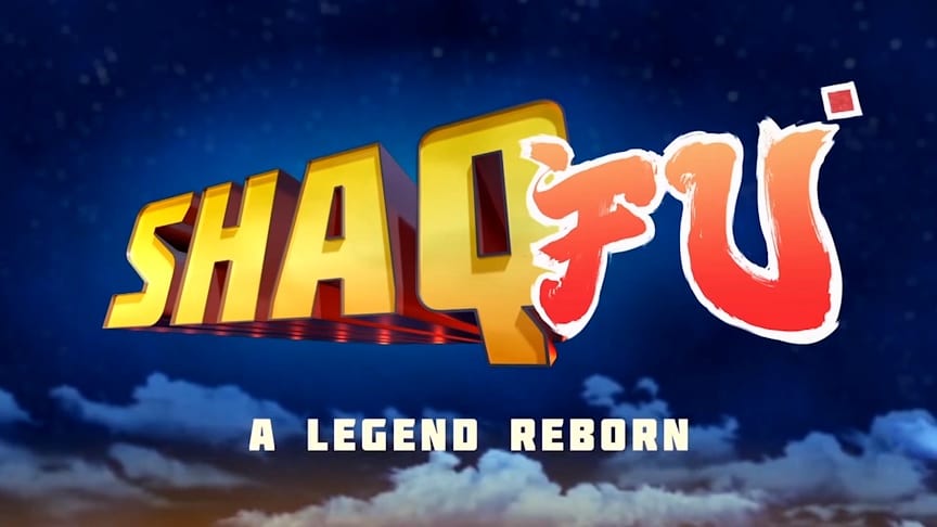 Shaq Fu: A Legend Reborn Trailer