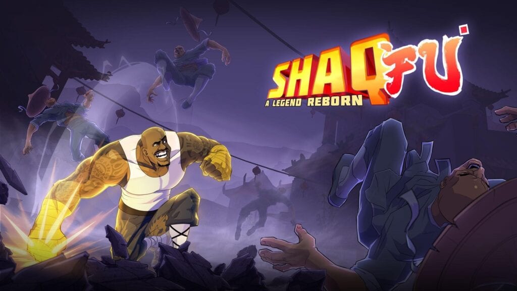 Shaq Fu Sequel