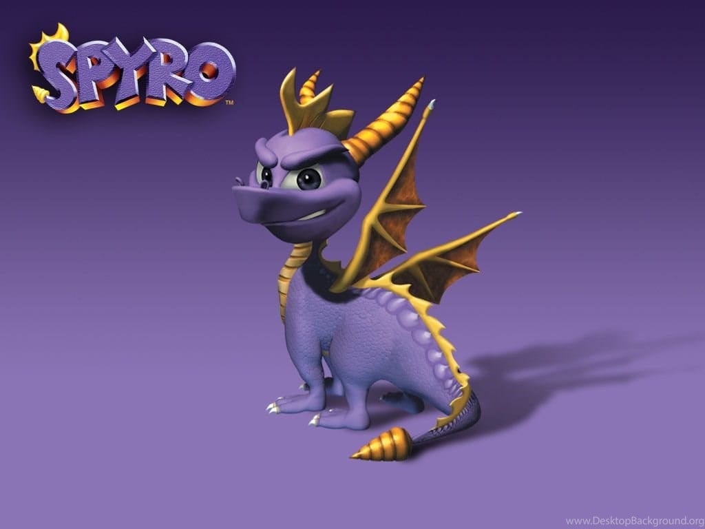 Spyro Trilogy Remaster