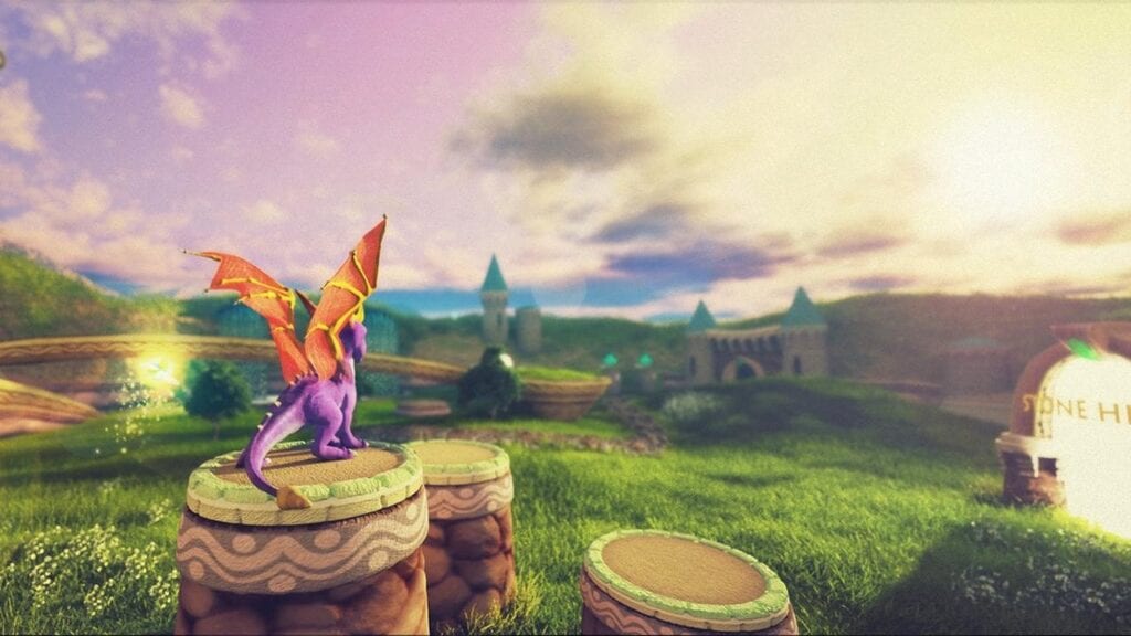 Spyro Trilogy Remaster