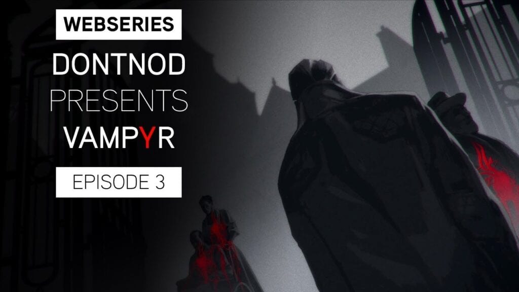 Vampyr Mini Webseries