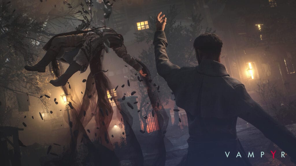 Vampyr Release Date