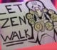 Zenyatta Walking