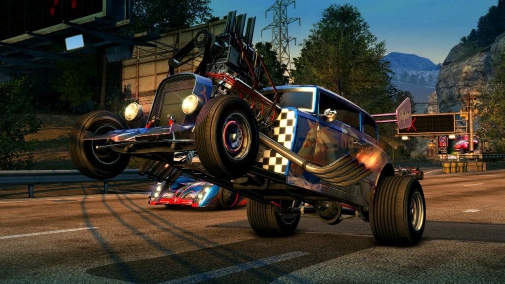 Burnout Paradise Remastered Microtransactions