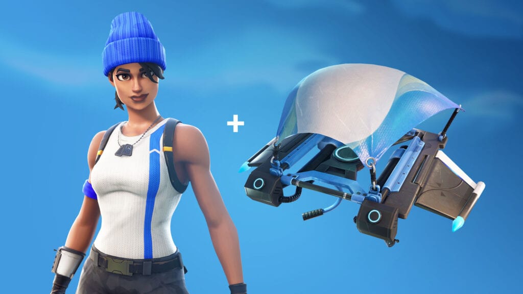 Fortnite Offering Free Items For PlayStation Plus Subscribers