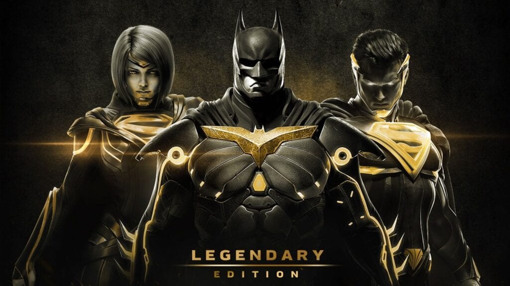 Injustice 2 Legendary Edition