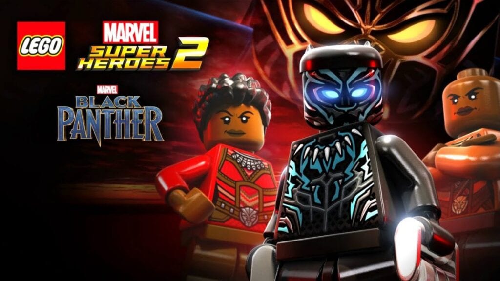 Black Panther DLC