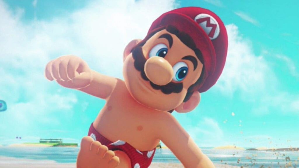 Mario Adult Films