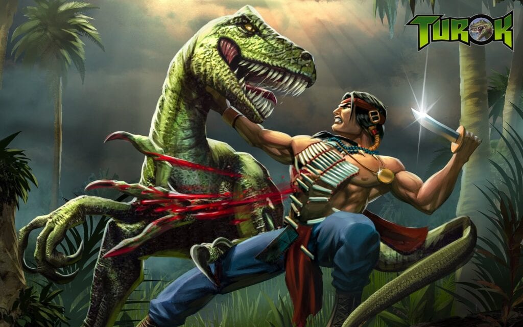 Turok Remasters