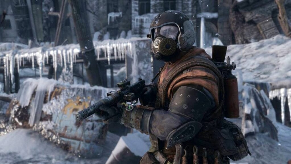 Metro Exodus Details