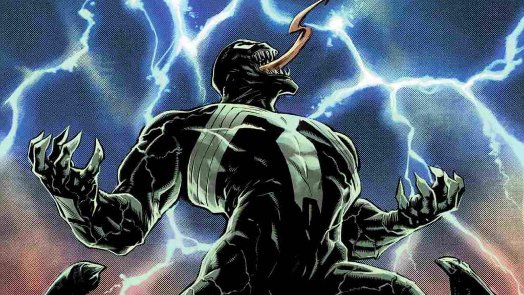 Venom Comic Series