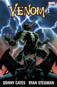 Venom Comic Series