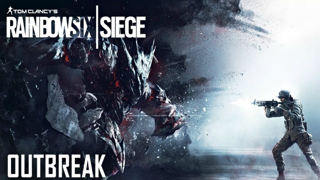 Latest Rainbow Six Siege Outbreak Trailer Reveals New Foes Gameplay