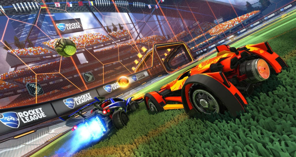 Rocket League Spring 2018 Roadmap