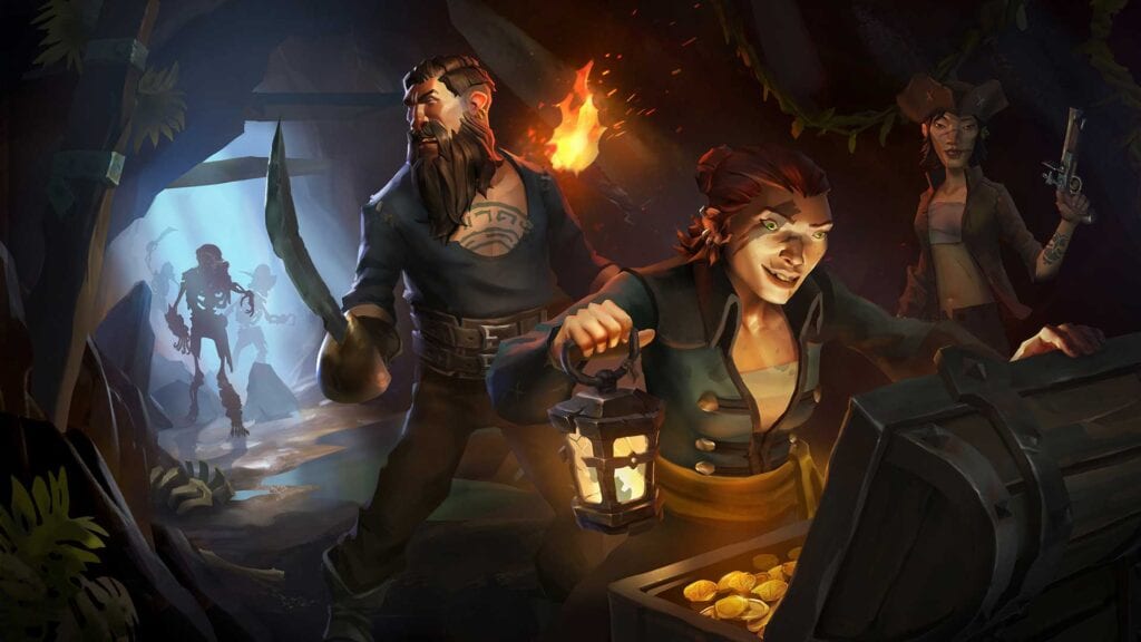 Sea of Thieves Microtransactions