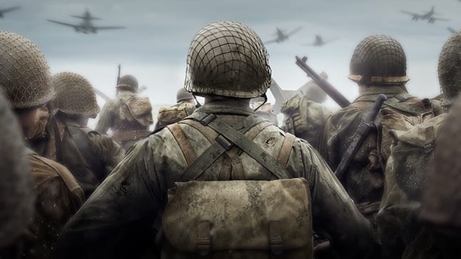 Call of Duty: WWII Developer Co-Founders