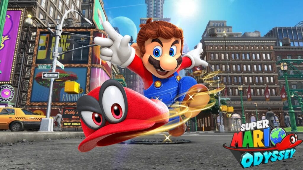 Super Mario Odyssey Producer Interested In Adding More Downloadable