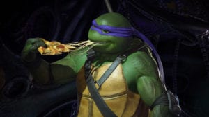 Teenage Mutant Ninja Turtles DLC