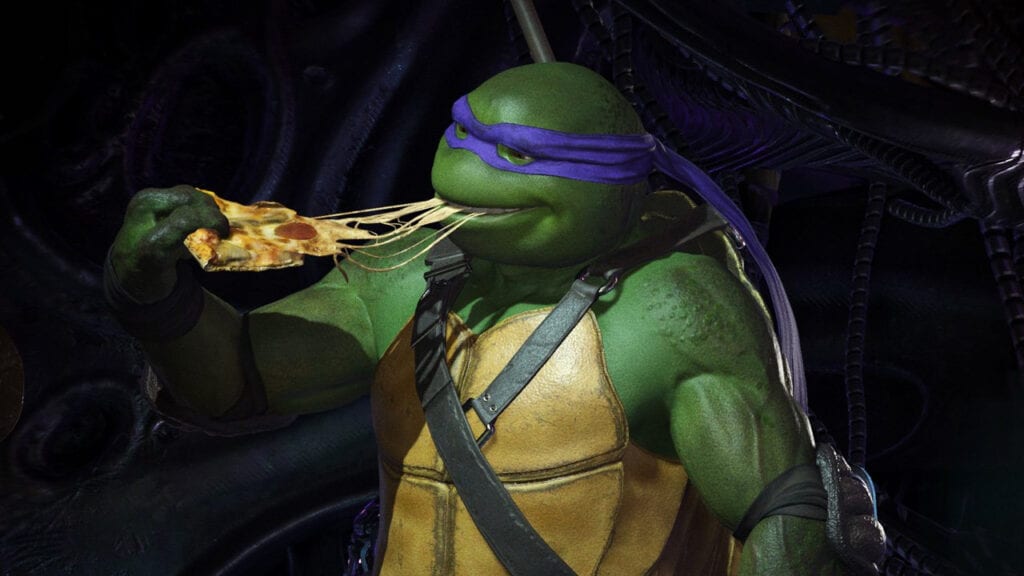 Teenage Mutant Ninja Turtles 2014 Film Streaming
