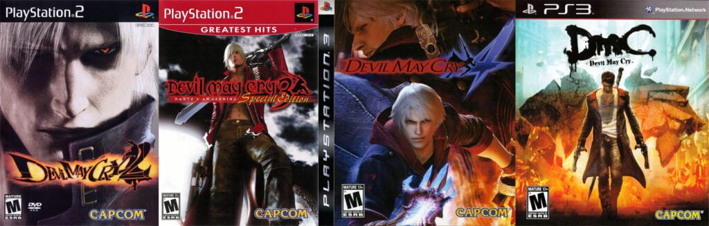 Devil May Cry