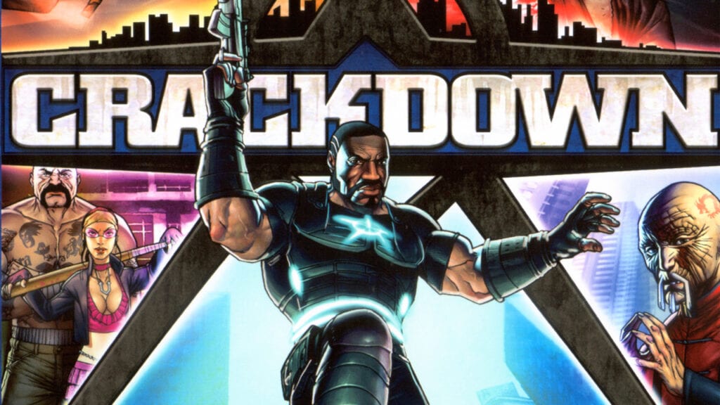 Crackdown