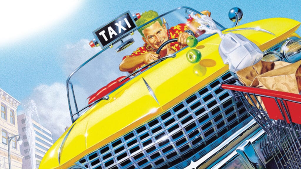 Crazy Taxi