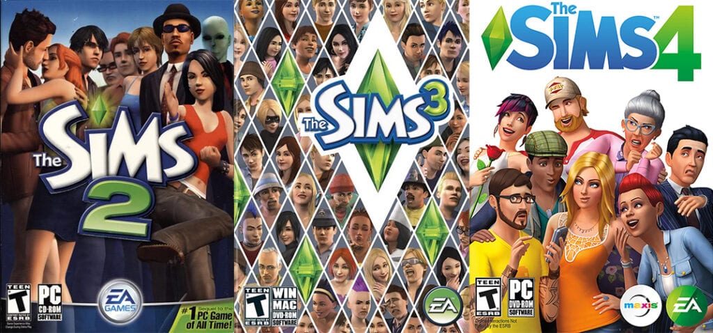 The Sims