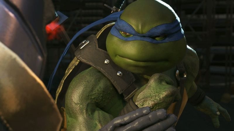 TMNT Gameplay