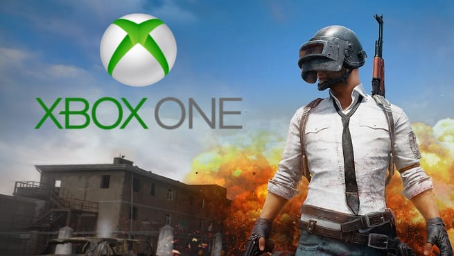 PUBG Xbox One Patch